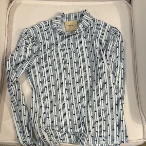 Byrdie Golf Social top